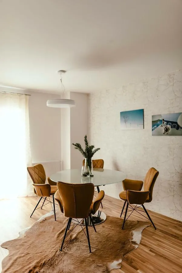 Luxury Apartments Zelny Trh 4 Brno