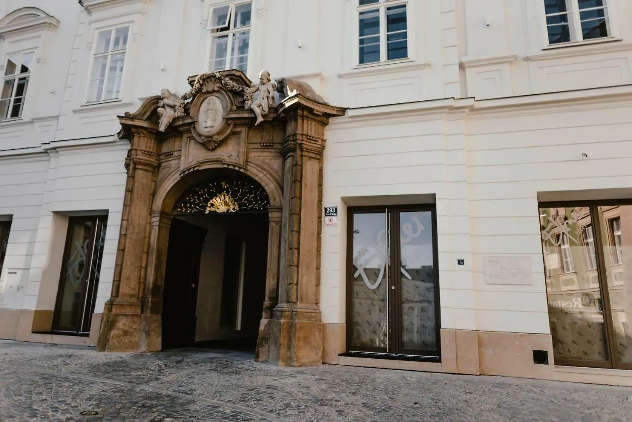 Luxury Apartments Zelny Trh 4 Brno