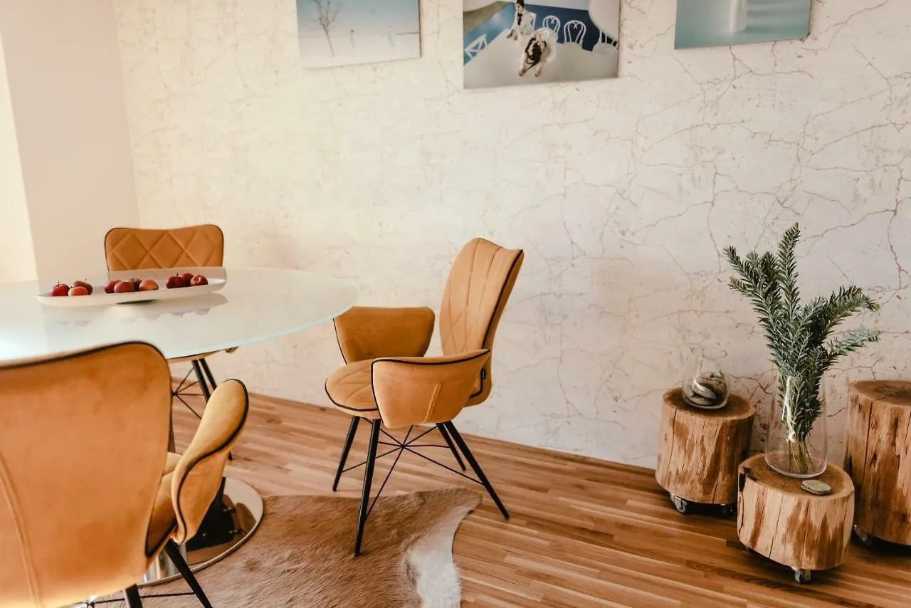 Luxury Apartments Zelny Trh 4 Brno