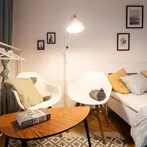 Mini Studio In Masaryk Quarter - Brno