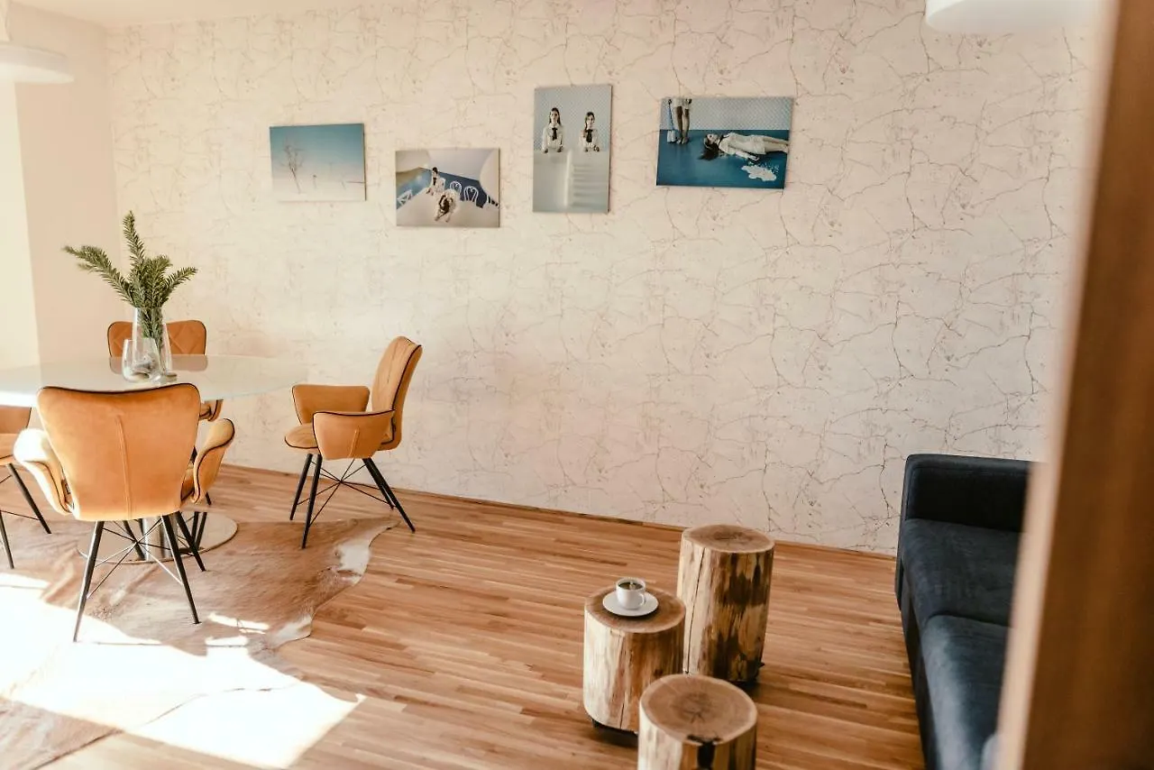 Luxury Apartments Zelny Trh 4 Brno Czech Republic