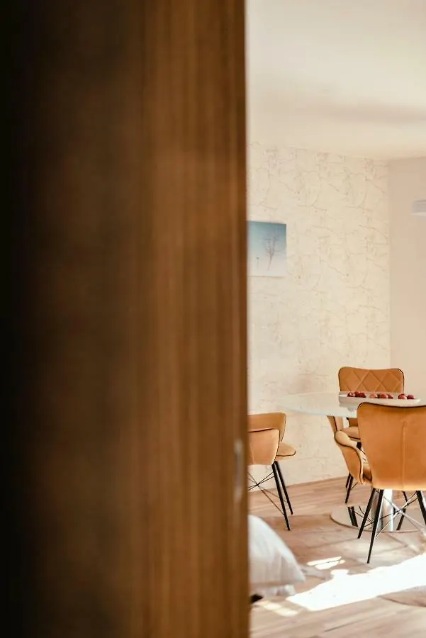 Luxury Apartments Zelny Trh 4 Brno Czech Republic