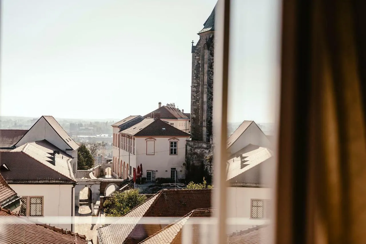 Luxury Apartments Zelny Trh 4 Brno