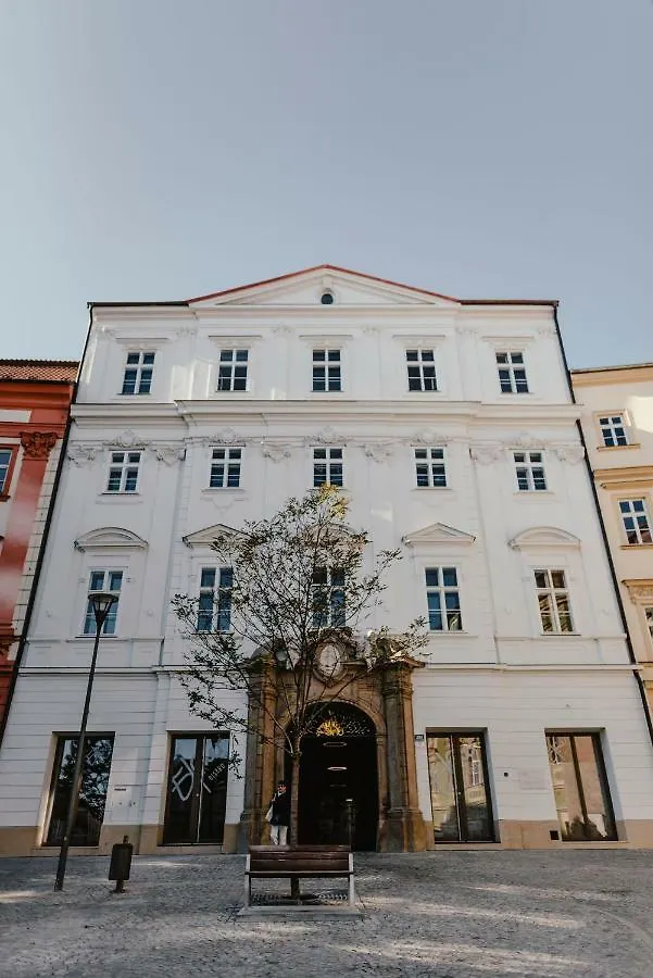 Luxury Apartments Zelny Trh 4 Brno