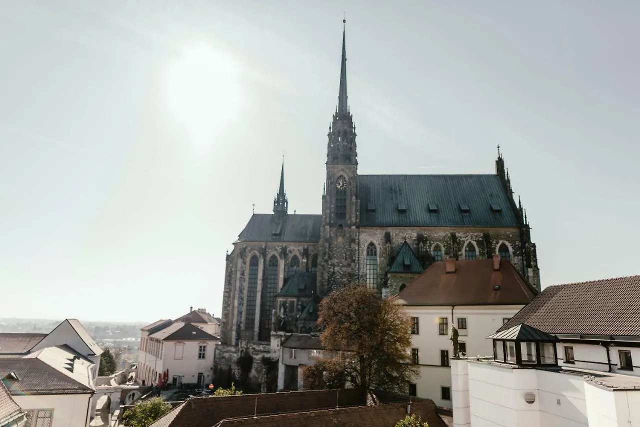 Luxury Apartments Zelny Trh 4 Brno